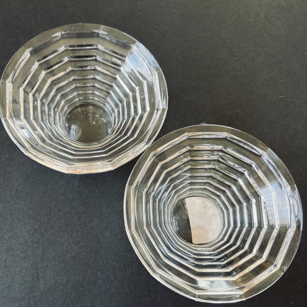 LAUREN RALPH LAUREN Classic "Crosby" Votive/Tea Light Holders EUC - Picture 5 of 5